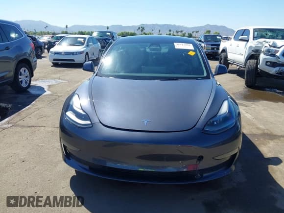 ✅ 2023 Tesla Model 3 • VIN: 5YJ3E1EA1PF385599 • Lot: 43342038. Wystawiony na IAAI z przebiegiem 39 537 mil. Bezpłatny archiwum sprzedaży aukcyjnych z USA i szczegółowy raport historii pojazdu na DreamBid. Zdjęcie 12.