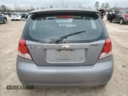 ✅ 2006 Chevrolet Aveo LS • VIN: KL1TD66666B632067 • Lot: 47538285. Wystawiony na Copart z przebiegiem 166 962 mil. Bezpłatny archiwum sprzedaży aukcyjnych z USA i szczegółowy raport historii pojazdu na DreamBid. Zdjęcie 6.