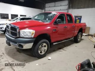 ✅ 2009 Dodge 2500 SLT • VIN: 3D7KS28TX9G541875 • Лот: 51365035. Опубликован ранее на Copart с пробегом 183 655 миль. Бесплатный доступ к архиву аукционных продаж из США и подробный отчёт об истории автомобиля на DreamBid. Изображение 1.