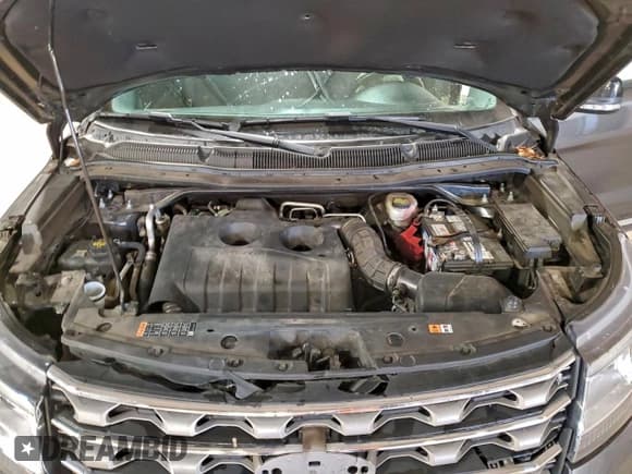 ✅ 2017 Ford Explorer XLT • VIN: 1FM5K8DH2HGC82221 • Lot: 95272105. Wystawiony na Copart z przebiegiem 133 748 mil. Bezpłatny archiwum sprzedaży aukcyjnych z USA i szczegółowy raport historii pojazdu na DreamBid. Zdjęcie 12.