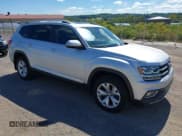✅ 2018 Volkswagen Atlas SEL • VIN: 1V2MR2CA7JC562158 • Lot: 43005670. Wystawiony na IAAI z przebiegiem 56 968 mil. Bezpłatny archiwum sprzedaży aukcyjnych z USA i szczegółowy raport historii pojazdu na DreamBid. Zdjęcie 1.