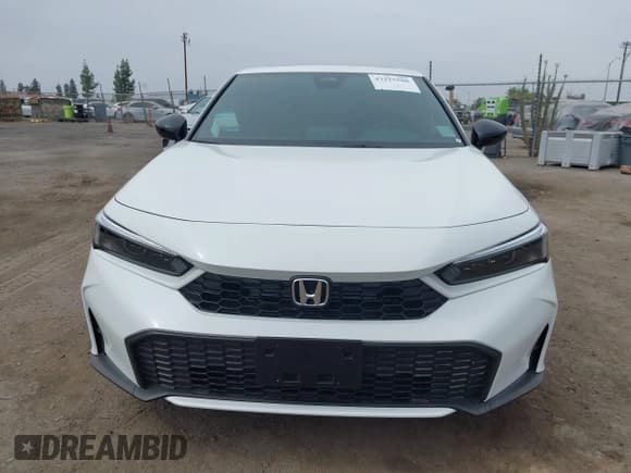 ✅ 2026 Honda Civic Sport • VIN: 2HGFE4F86TH304435 • Lot: 43325508. Wystawiony na IAAI z przebiegiem 1 492 mil. Bezpłatny archiwum sprzedaży aukcyjnych z USA i szczegółowy raport historii pojazdu na DreamBid. Zdjęcie 12.