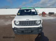 ✅ 2018 Jeep Renegade Altitude • VIN: ZACCJABB8JPG86847 • Lot: 42341355. Listed on IAAI with 112,541 mi. Free auction sales archive from the USA and detailed vehicle history report at DreamBid. Image 12.