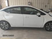 ✅ 2022 Nissan Versa SV • VIN: 3N1CN8EV9NL852832 • Lot: 42921315. Listed on IAAI with 56,638 mi. Free auction sales archive from the USA and detailed vehicle history report at DreamBid. Image 14.