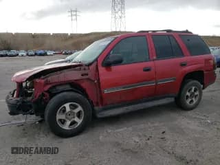 ✅ 2002 Chevrolet TrailBlazer LT • VIN: 1GNDS13S122257049 • Лот: 50164935. Опубликован ранее на Copart с пробегом 214 061 миль. Бесплатный доступ к архиву аукционных продаж из США и подробный отчёт об истории автомобиля на DreamBid. Изображение 1.
