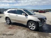 ✅ 2008 Lexus RX 350 • VIN: 2T2GK31U88C052579 • Lot: 93268495. Listed on Copart with 166,838 mi. Free auction sales archive from the USA and detailed vehicle history report at DreamBid. Image 4.