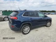 ✅ 2018 Jeep Cherokee Latitude Tech Connect • VIN: 1C4PJLCB3JD596595 • Lot: 85505655. Wystawiony na Copart z przebiegiem 164 918 mil. Bezpłatny archiwum sprzedaży aukcyjnych z USA i szczegółowy raport historii pojazdu na DreamBid. Zdjęcie 3.