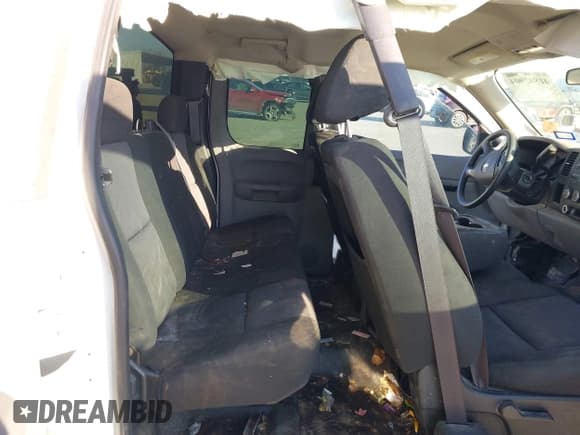 ✅ 2010 Chevrolet Silverado 1500 Work Truck • VIN: 1GCSCPE05AZ279248 • Lot: 41842004. Listed on IAAI with 285,181 mi. Free auction sales archive from the USA and detailed vehicle history report at DreamBid. Image 8.