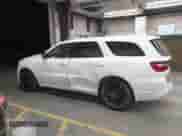 2019 Dodge Durango R/T with VIN 1C4SDJCT3KC803623, listed as a IAAI auction lot 43189865 with 24,928 mi miles and . Bid and sale history available at DreamBid. Image 14.