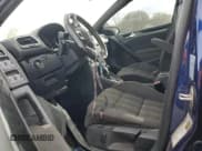 ✅ 2013 Volkswagen Golf GTI • VIN: WVWHD7AJ9DW087696 • Lot: 89800895. Listed on Copart with 125,247 mi. Free auction sales archive from the USA and detailed vehicle history report at DreamBid. Image 7.