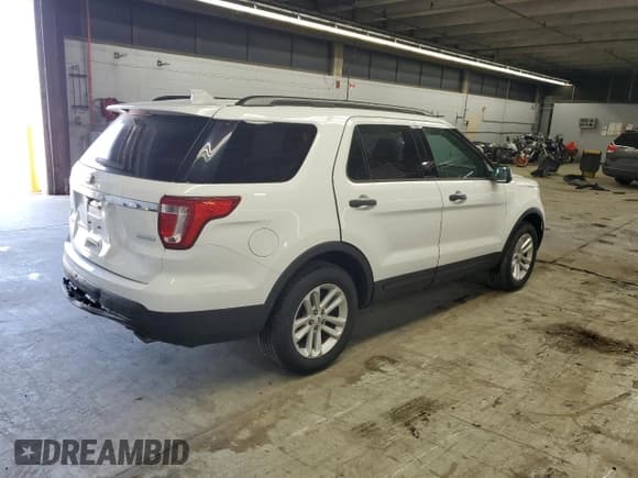 ✅ 2017 Ford Explorer • VIN: 1FM5K7BH0HGC03514 • Лот: 56995945. Опубликован ранее на Copart с пробегом 115 043 миль. Бесплатный доступ к архиву аукционных продаж из США и подробный отчёт об истории автомобиля на DreamBid. Изображение 3.