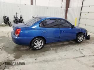 ✅ 2006 Hyundai Elantra GLS • VIN: KMHDN46DX6U340239 • Lot: 88572825. Wystawiony na Copart z przebiegiem 243 434 mil. Bezpłatny archiwum sprzedaży aukcyjnych z USA i szczegółowy raport historii pojazdu na DreamBid. Zdjęcie 3.