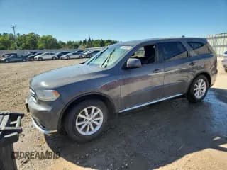 ✅ 2020 Dodge Durango SXT • VIN: 1C4RDHAG9LC146017 • Lot: 69423525. Wystawiony na Copart z przebiegiem Nie podano. Bezpłatny archiwum sprzedaży aukcyjnych z USA i szczegółowy raport historii pojazdu na DreamBid. Zdjęcie 1.
