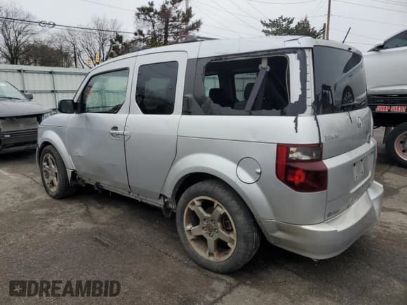 ✅ 2007 Honda Element SC • VIN: 5J6YH18937L000663 • Лот: 93597545. Опубликован ранее на Copart с пробегом 251 552 миль. Бесплатный доступ к архиву аукционных продаж из США и подробный отчёт об истории автомобиля на DreamBid. Изображение 2.