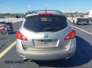 ✅ 2009 Nissan Murano S • VIN: JN8AZ18U89W002455 • Lot: 43734314. Listed on IAAI with 133,333 mi. Free auction sales archive from the USA and detailed vehicle history report at DreamBid. Image 16.