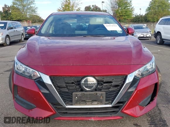 ✅ 2021 Nissan Sentra SV • VIN: 3N1AB8CV8MY209960 • Lot: 43371514. Wystawiony na IAAI z przebiegiem 57 824 mil. Bezpłatny archiwum sprzedaży aukcyjnych z USA i szczegółowy raport historii pojazdu na DreamBid. Zdjęcie 12.