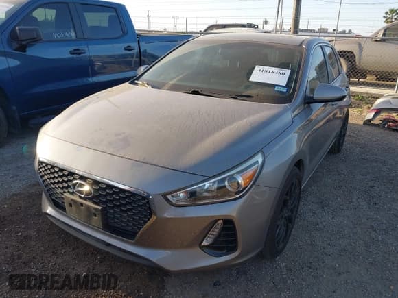 ✅ 2020 Hyundai Elantra • VIN: KMHH35LE7LU131630 • Лот: 41818480. Опубликован ранее на IAAI с пробегом 46 567 миль. Бесплатный доступ к архиву аукционных продаж из США и подробный отчёт об истории автомобиля на DreamBid. Изображение 18.