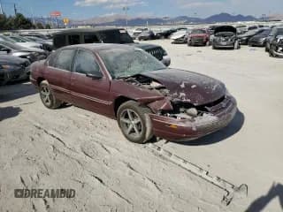 ✅ 1998 Chevrolet Lumina • VIN: 2G1WL52M3W9140713 • Лот: 72735114. Опубликован ранее на Copart с пробегом 1 124 681 миль. Бесплатный доступ к архиву аукционных продаж из США и подробный отчёт об истории автомобиля на DreamBid. Изображение 4.
