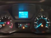 ✅ 2016 Ford Transit XLT • VIN: 1FBZX2ZM3GKA98240 • Lot: 43839535. Wystawiony na IAAI z przebiegiem 174 963 mil. Bezpłatny archiwum sprzedaży aukcyjnych z USA i szczegółowy raport historii pojazdu na DreamBid. Zdjęcie 7.