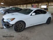 ✅ 2013 Hyundai Genesis Coupe 2.0T • VIN: KMHHT6KD6DU083957 • Lot: 59933145. Wystawiony na Copart z przebiegiem 114 276 mil. Bezpłatny archiwum sprzedaży aukcyjnych z USA i szczegółowy raport historii pojazdu na DreamBid. Zdjęcie 1.