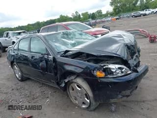 ✅ 2006 Chevrolet Impala SS • VIN: 2G1WD58C369155000 • Лот: 42960962. Опубликован ранее на IAAI с пробегом 131 784 миль. Бесплатный доступ к архиву аукционных продаж из США и подробный отчёт об истории автомобиля на DreamBid. Изображение 1.