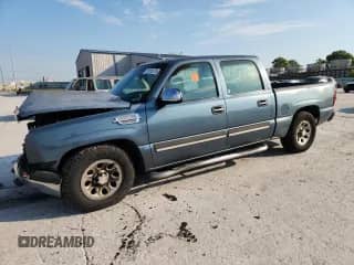 2007 Chevrolet Silverado 1500 LS z VIN 2GCEC13V771177380, wystawiony jako Copart lot #81912275 z przebiegiem 219 063 mil mil oraz Szkoda całkowita • Salvage title. Historia ofert i sprzedaży dostępna na DreamBid. Obrazek 1.