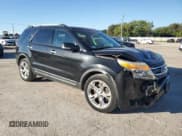 ✅ 2013 Ford Explorer Limited • VIN: 1FM5K7F88DGB52994 • Lot: 86873535. Wystawiony na Copart z przebiegiem 194 970 mil. Bezpłatny archiwum sprzedaży aukcyjnych z USA i szczegółowy raport historii pojazdu na DreamBid. Zdjęcie 4.