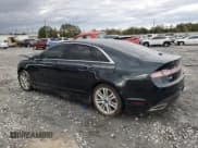 ✅ 2014 Lincoln MKZ Hybrid • VIN: 3LN6L2LU4ER816157 • Lot: 82631005. Listed on Copart with 186,426 mi. Free auction sales archive from the USA and detailed vehicle history report at DreamBid. Image 2.