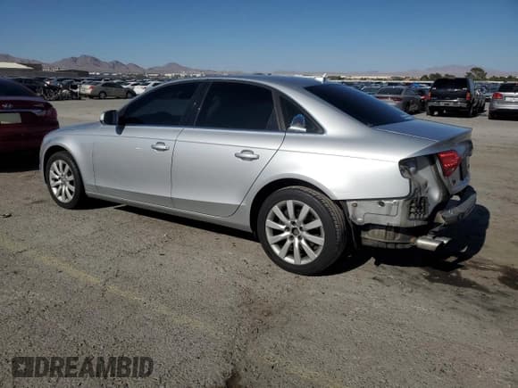 ✅ 2010 Audi A4 Premium Plus • VIN: WAUEFAFLXAN055990 • Lot: 61876245. Listed on Copart with 173,001 mi. Free auction sales archive from the USA and detailed vehicle history report at DreamBid. Image 2.