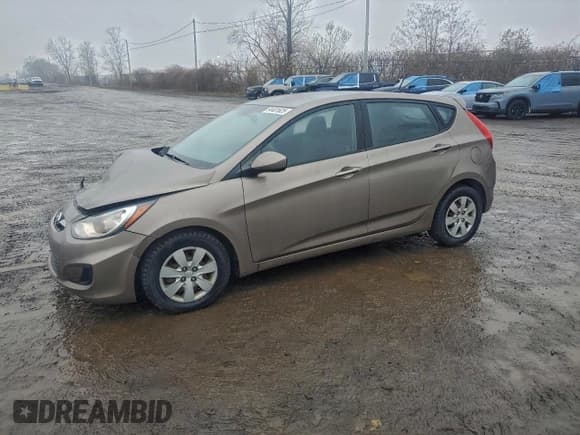 ✅ 2013 Hyundai Accent GS • VIN: KMHCT5AE3DU109283 • Lot: 94401625. Listed on Copart with 242,028 mi. Free auction sales archive from the USA and detailed vehicle history report at DreamBid. Image 1.