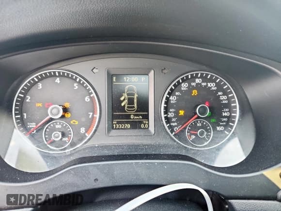 ✅ 2013 Volkswagen Jetta Autobahn • VIN: 3VW467AJ0DM248300 • Lot: 60991335. Wystawiony na Copart z przebiegiem 133 270 mil. Bezpłatny archiwum sprzedaży aukcyjnych z USA i szczegółowy raport historii pojazdu na DreamBid. Zdjęcie 9.