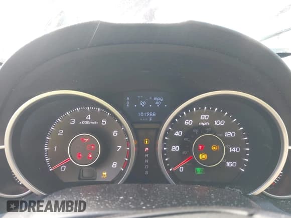 ✅ 2014 Acura TL Technology • VIN: 19UUA8F53EA002330 • Lot: 43478546. Listed on IAAI with 101,288 mi. Free auction sales archive from the USA and detailed vehicle history report at DreamBid. Image 7.