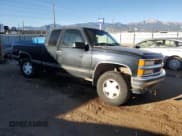 ✅ 1997 Chevrolet Silverado 1500 • VIN: 1GCEK19R4VE250665 • Lot: 87393505. Listed on Copart with 213,171 mi. Free auction sales archive from the USA and detailed vehicle history report at DreamBid. Image 4.