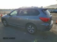 ✅ 2020 Nissan Pathfinder SV • VIN: 5N1DR2BN7LC593933 • Lot: 95789295. Listed on Copart with 101,195 mi. Free auction sales archive from the USA and detailed vehicle history report at DreamBid. Image 2.