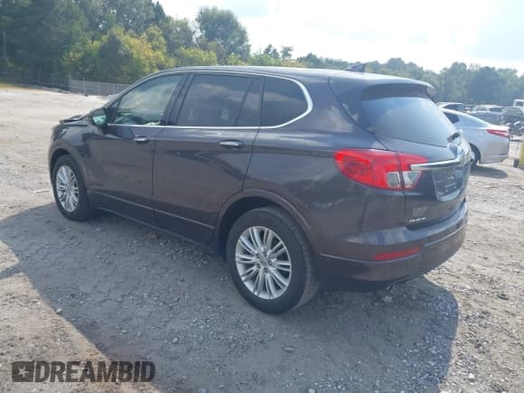 ✅ 2018 Buick Envision Preferred • VIN: LRBFXBSAXJD053109 • Lot: 43258417. Wystawiony na IAAI z przebiegiem 93 237 mil. Bezpłatny archiwum sprzedaży aukcyjnych z USA i szczegółowy raport historii pojazdu na DreamBid. Zdjęcie 3.