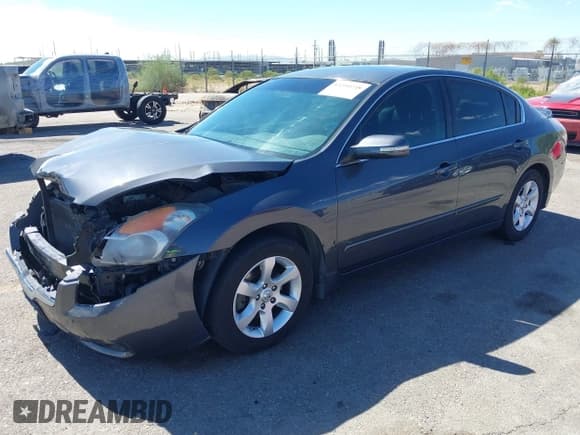 ✅ 2007 Nissan Altima SE • VIN: 1N4BL21E97N429839 • Лот: 43390248. Опубликован ранее на IAAI с пробегом 110 470 миль. Бесплатный доступ к архиву аукционных продаж из США и подробный отчёт об истории автомобиля на DreamBid. Изображение 2.