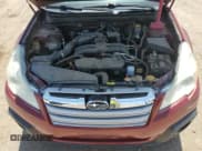 ✅ 2013 Subaru Outback Premium • VIN: 4S4BRCGC5D3254237 • Lot: 60788005. Listed on Copart with 144,068 mi. Free auction sales archive from the USA and detailed vehicle history report at DreamBid. Image 12.