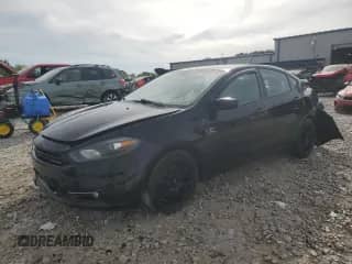 2013 Dodge Dart SXT z VIN 1C3CDFBA1DD346829, wystawiony jako Copart lot #84421105 z przebiegiem 174 551 mil mil oraz Czysty tytuł • Clean title. Historia ofert i sprzedaży dostępna na DreamBid. Obrazek 1.