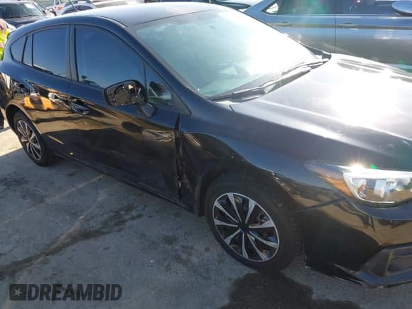 ✅ 2021 Subaru Impreza • VIN: 4S3GTAB66M3710781 • Lot: 42619826. Listed on IAAI with 39,328 mi. Free auction sales archive from the USA and detailed vehicle history report at DreamBid. Image 17.