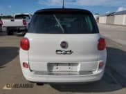 ✅ 2014 FIAT 500L Lounge • VIN: ZFBCFACH8EZ004015 • Lot: 73840584. Listed on Copart with Not provided. Free auction sales archive from the USA and detailed vehicle history report at DreamBid. Image 6.