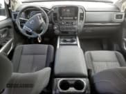 ✅ 2023 Nissan Titan Pro-4X • VIN: 1N6AA1ED2PN109153 • Lot: 60659154. Listed on Copart with 18,652 mi. Free auction sales archive from the USA and detailed vehicle history report at DreamBid. Image 8.