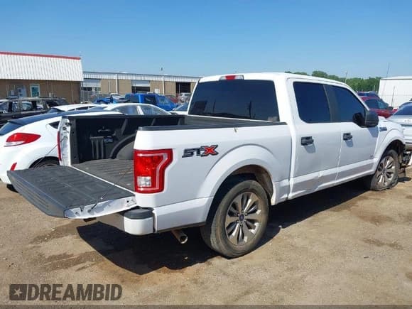 ✅ 2017 Ford F-150 XL • VIN: 1FTEW1CP4HKC71288 • Lot: 41925475. Wystawiony na IAAI z przebiegiem 156 330 mil. Bezpłatny archiwum sprzedaży aukcyjnych z USA i szczegółowy raport historii pojazdu na DreamBid. Zdjęcie 4.