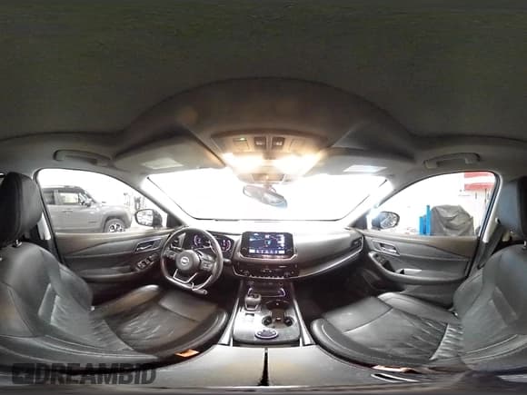 ✅ 2021 Nissan Rogue Platinum • VIN: JN8AT3DD6MW321588 • Lot: 67430945. Listed on Copart with 46,282 mi. Free auction sales archive from the USA and detailed vehicle history report at DreamBid. Image 15.