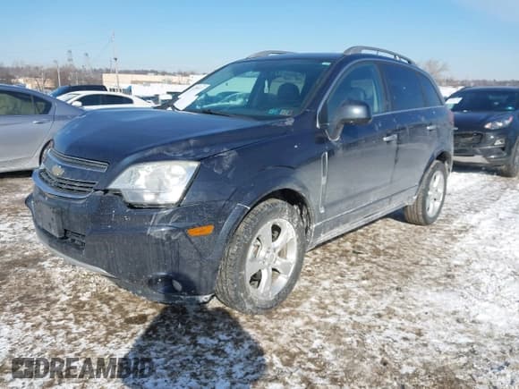 ✅ 2014 Chevrolet Captiva Sport LTZ • VIN: 3GNAL4EK4ES665004 • Lot: 41398572. Wystawiony na IAAI z przebiegiem 103 355 mil. Bezpłatny archiwum sprzedaży aukcyjnych z USA i szczegółowy raport historii pojazdu na DreamBid. Zdjęcie 16.