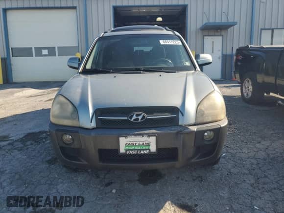 2007 Hyundai Tucson SE с VIN KM8JN72D27U486467, выставлен на аукционе Copart как лот 66517225 с пробегом 164 189 миль миль и Чистый • Clean title. История ставок и продаж доступна на DreamBid. Изображение 5.
