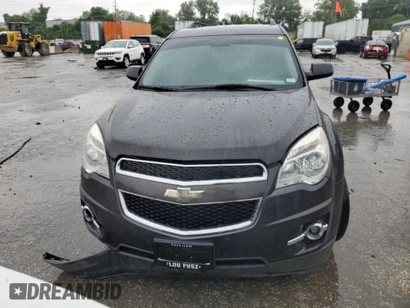 ✅ 2015 Chevrolet Equinox LT • VIN: 2GNALCEK4F6115974 • Лот: 60616254. Опубликован ранее на Copart с пробегом 79 808 миль. Бесплатный доступ к архиву аукционных продаж из США и подробный отчёт об истории автомобиля на DreamBid. Изображение 5.