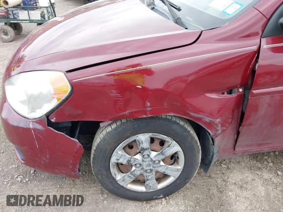 ✅ 2010 Hyundai Accent GLS • VIN: KMHCN4AC8AU489025 • Лот: 42170144. Опубликован ранее на IAAI с пробегом 90 674 миль. Бесплатный доступ к архиву аукционных продаж из США и подробный отчёт об истории автомобиля на DreamBid. Изображение 6.