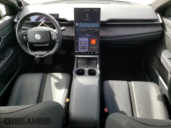 ✅ 2023 Fisker Ocean Extreme • VIN: VCF1EBU2XPG006953 • Лот: 70892014. Опубликован ранее на Copart с пробегом 328 миль. Бесплатный доступ к архиву аукционных продаж из США и подробный отчёт об истории автомобиля на DreamBid. Изображение 8.