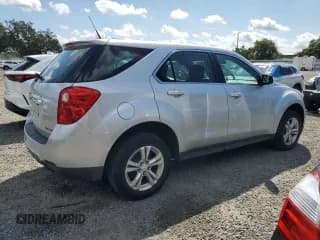 ✅ 2012 Chevrolet Equinox LS • VIN: 2GNALBEKXC1329807 • Лот: 73705854. Опубликован ранее на Copart с пробегом Не указан. Бесплатный доступ к архиву аукционных продаж из США и подробный отчёт об истории автомобиля на DreamBid. Изображение 3.
