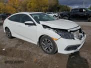 ✅ 2019 Honda Civic EX • VIN: 2HGFC2F72KH042896 • Лот: 83955795. Опубликован ранее на Copart с пробегом 170 999 миль. Бесплатный доступ к архиву аукционных продаж из США и подробный отчёт об истории автомобиля на DreamBid. Изображение 4.